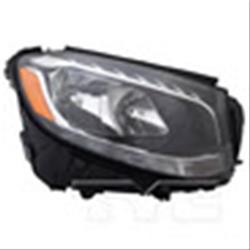 TYC Headlights for 2016-2019 GLC300, 2017-2019 GLC43 AMG - 20-9971-00-9