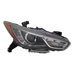 TYC Headlights for 2017-2018 QX60 - 20-9975-00