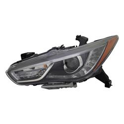 TYC Headlights for 2017-2018 QX60 - 20-9976-00-9