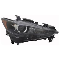 TYC Headlights for 2017-2021 CX-5 - 20-9977-00