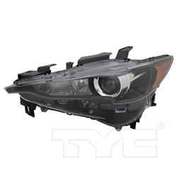 TYC Headlights for 2017-2021 CX-5 - 20-9978-00