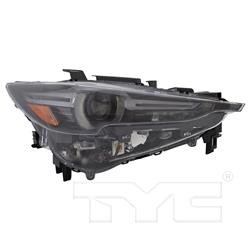 TYC Headlights for 2017-2020 CX-5 - 20-9979-00