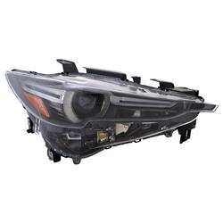 TYC Headlights for 2017-2020 CX-5 - 20-9979-00