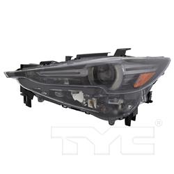 TYC Headlights for 2017-2020 CX-5 - 20-9980-00