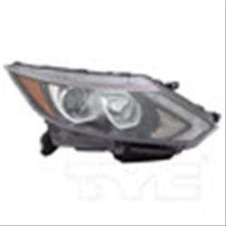 TYC Headlights for 2017-2019 ROGUE SPORT - 20-9983-00-9
