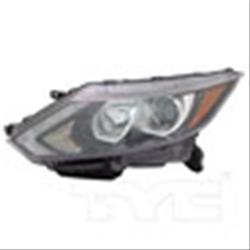 TYC Headlights for 2017-2019 ROGUE SPORT - 20-9984-00-9