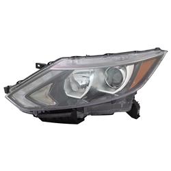 TYC Headlights for 2017-2019 ROGUE SPORT - 20-9984-00-9
