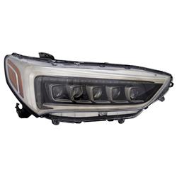 TYC Headlights for 2018-2020 TLX - 20-9987-00