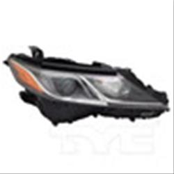 TYC Headlights for 2018 CAMRY - 20-9993-00-9