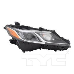 TYC Headlights for 2019-2024 CAMRY - 20-9993-90