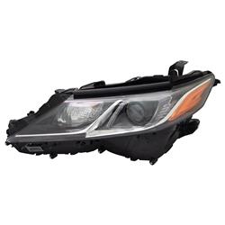 TYC Headlights for 2018 CAMRY - 20-9994-00-9
