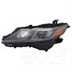 TYC Headlights for 2020-2024 CAMRY - 20-9994-80-9