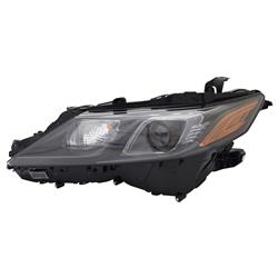 TYC Headlights for 2020-2024 CAMRY - 20-9994-80-9
