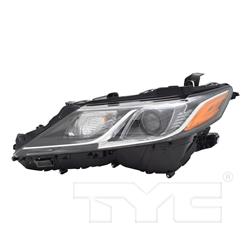TYC Headlights for 2019-2024 CAMRY - 20-9994-90