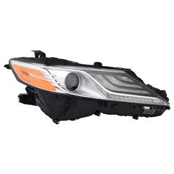 TYC Headlights for 2019 CAMRY - 20-9995-70-9