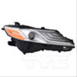 TYC Headlights for 2019 CAMRY - 20-9995-70-9