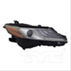 TYC Headlights for 2018 CAMRY - 20-9995-90