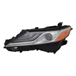 TYC Headlights for 2018 CAMRY - 20-9996-00