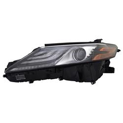 TYC Headlights for 2021-2024 CAMRY - 20-9996-60-9