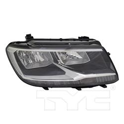 TYC Headlights for 2018-2021 TIGUAN - 20-9997-00