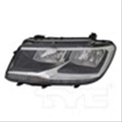 TYC Headlights for 2018-2021 TIGUAN - 20-9998-00-9
