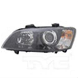 TYC Headlights for 2008-2009 G8 - 20-12214-00-9