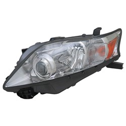 TYC Headlights for 2010-2012 RX350 - 20-12234-00-9