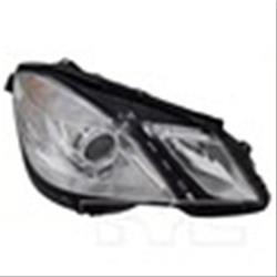 TYC Headlights for 2010-2013 E350, E550, 2013 E400 - 20-12235-00-9