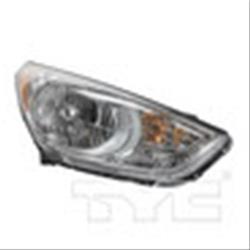 TYC Headlights for 2010-2013 TUCSON - 20-12361-00-9