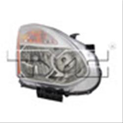TYC Headlights for 2009-2010 ROGUE - 20-12391-00-9