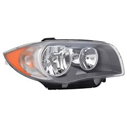 TYC Headlights for 2008-2011 128I, 135I - 20-12489-00-9