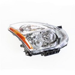 TYC Headlights for 2011-2012 ROGUE - 20-12527-00-9