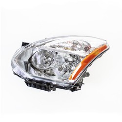 TYC Headlights for 2011-2012 ROGUE - 20-12528-00-9