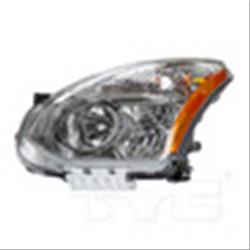 TYC Headlights for 2013 ROGUE - 20-12528-90-9