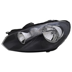 TYC Headlights for 2010-2014 GOLF, GTI, JETTA - 20-12686-00-9
