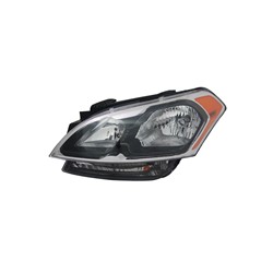 TYC Headlights for 2012-2013 SOUL - 20-12734-00-9
