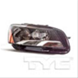 TYC Headlights for 2012-2015 PASSAT - 20-12799-00-9