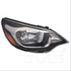 TYC Headlights for 2012-2017 RIO - 20-14389-00-9