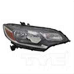 TYC Headlights for 2018-2020 FIT - 20-16167-00-9
