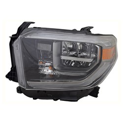 TYC Headlights for 2018 TUNDRA - 20-16218-90-9