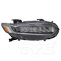 TYC Headlights for 2018-2020 ACCORD - 20-16257-00-9