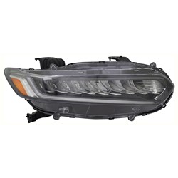 TYC Headlights for 2018-2020 ACCORD - 20-16257-00-9