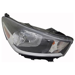 TYC Headlights for 2018-2023 RIO - 20-16281-00-9