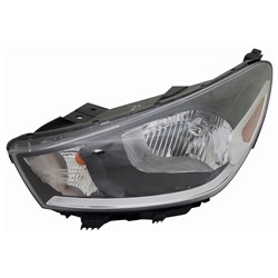 TYC Headlights for 2018-2023 RIO - 20-16282-00-9