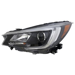 TYC Headlights for 2018-2019 LEGACY, OUTBACK - 20-16296-00-9
