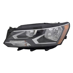 TYC Headlights for 2016-2019 PASSAT - 20-16324-00-9