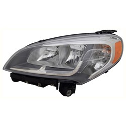 TYC Headlights for 2015-2020 PROMASTER CITY - 20-16326-00-9