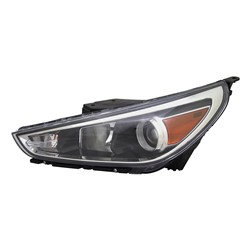 TYC Headlights for 2018-2020 ELANTRA GT - 20-16334-00-9