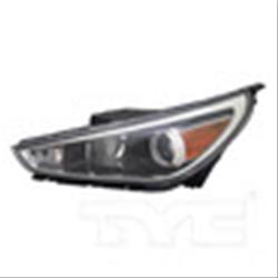 TYC Headlights for 2018-2020 ELANTRA GT - 20-16334-00-9