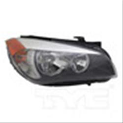 TYC Headlights for 2013-2015 X1 - 20-16347-00-9
